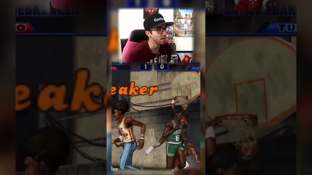 NBA Street Vol 2 | All Center God Squad ?? #ps2games #throwback #nbastreet смотреть онлайн