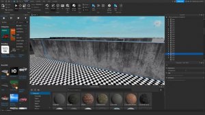 СОЗДАЛ СВОЙ ФНАФ В РОБЛОКС СТУДИО 2 ЧАСТЬ