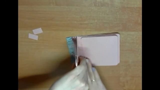 Мини альбом для инста фото - Мастер класс смотреть онлайн