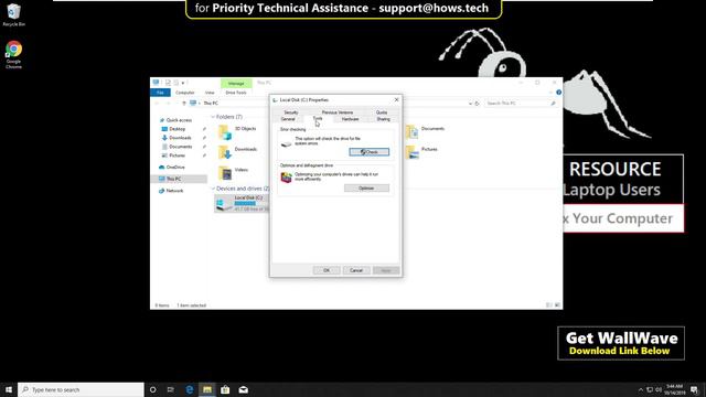 Kernel Security Check Failure Windows 10 FIXED | Blue Screen Fix смотреть онлайн