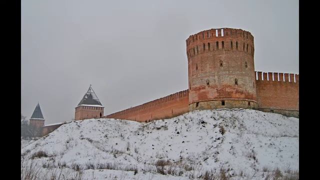 Смоленск, часть 1