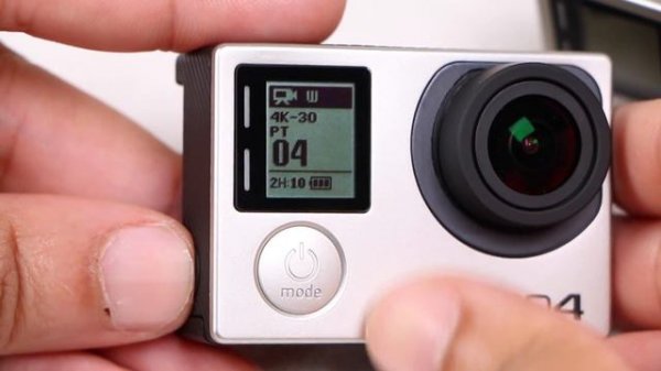 GoPro Hero 4 Black/Silver - Reset WiFi SSID & Password in seconds! - GUIDE