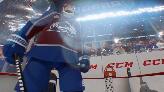 NHL 22 (PS5) Stanley Cup Final - Tampa Bay Lightning vs. Colorado Avalanche (Game 5) [4K ULTRA HD] смотреть онлайн