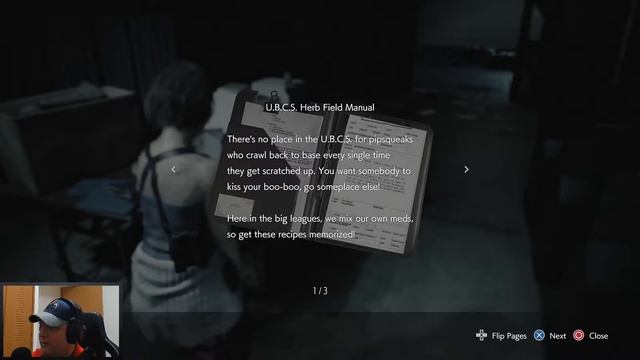 RESIDENT EVIL 3 | Codename : Nemesis | INTRO | PS4 смотреть онлайн