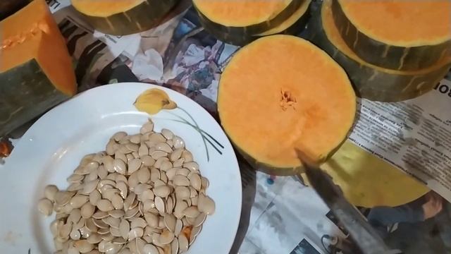 Рецепты с тыквой: вкусно и полезно