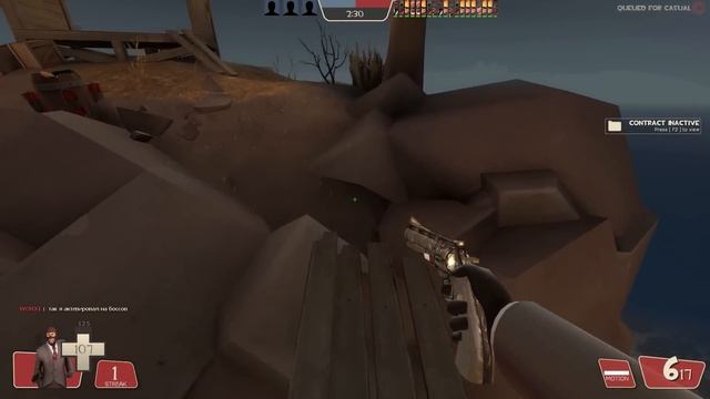 [TF2] This is Scream Fortress XV I guess смотреть онлайн