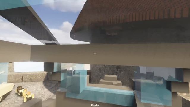 NEW Godzilla Can't Be Stopped - Teardown Mods Gameplay