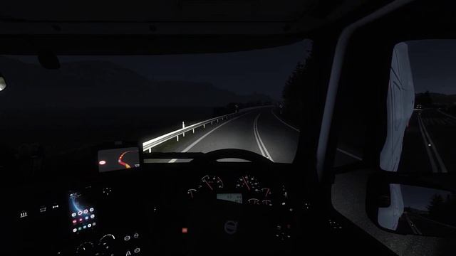 Euro Truck Simulator 2 | 2009 Volvo FH | Promods 2.61 смотреть онлайн