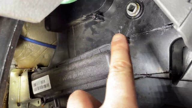 Замена радиатора печки на калине! Видео не для слабонервных! смотреть онлайн