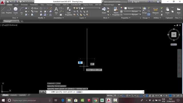 1Class - How to do your first PROJECT in AutoCAD смотреть онлайн