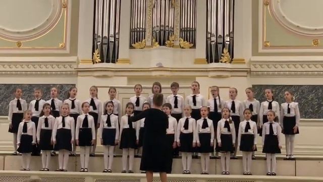 Уж как по мосту мосточку в Капелле смотреть онлайн