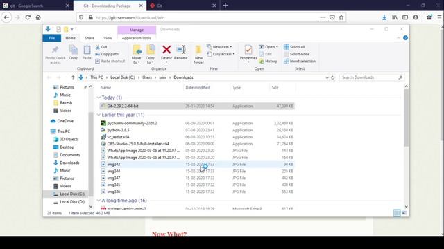 Git Installation | GitHub Tutorial in Kannada #6 | MicroDegree смотреть онлайн