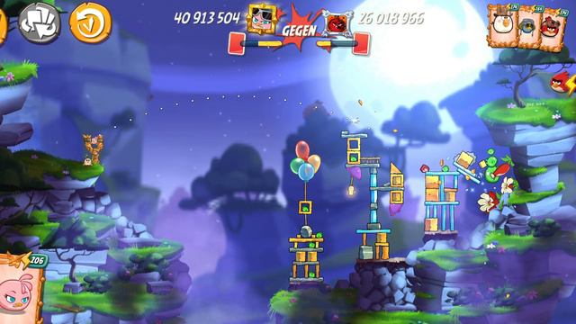 Angry Birds 2 Arena Strike 22.12.2022 смотреть онлайн