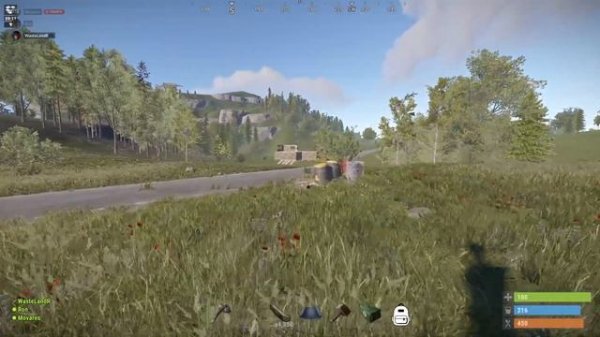 Wasilisc PVE Сервер Rust/Раст Выживаю с друзьями #1