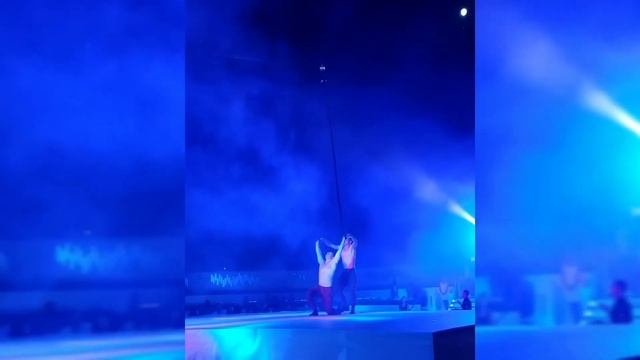 Duo For You / Straps act / Парные ремни акробаты смотреть онлайн