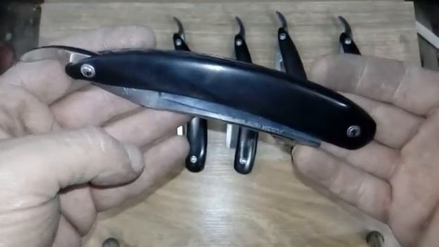 Бритвы изготовлены и ожидают шкатулки смотреть онлайн