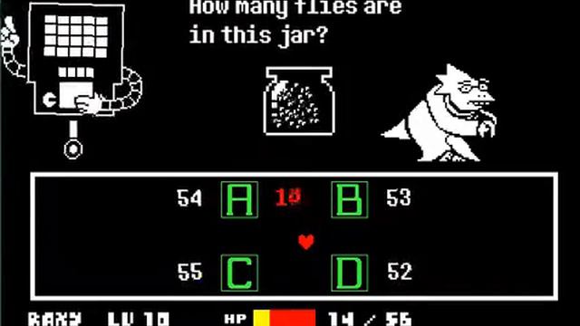 БЕЗУМНЫЙ, БЕЗУМН(АЯ)! | Undertale 4# смотреть онлайн