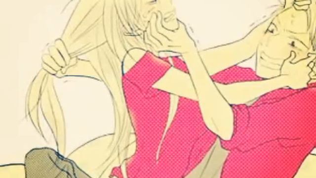 АниКлип : " Брат и Сестра " 💖 смотреть онлайн