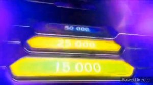 Заставка «Кто хочет стать миллионером?» (2011-2013) in Pika Major
