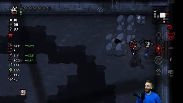 Eve VS The WITNESS - The Binding of Isaac ANTIBIRTH смотреть онлайн