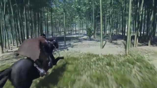 Ghost of Tsushima - Beautiful Landscape смотреть онлайн