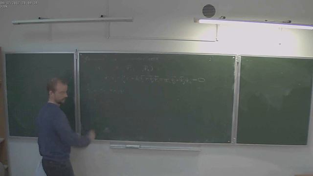 А. А. Белавин, А. Литвинов. Введение в некоторые концепции теоретической физики. Лекция 11