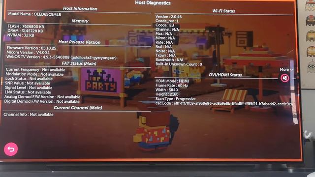 the touryst ps5 compatibilité lg c9 pour 4k / 120 fps смотреть онлайн