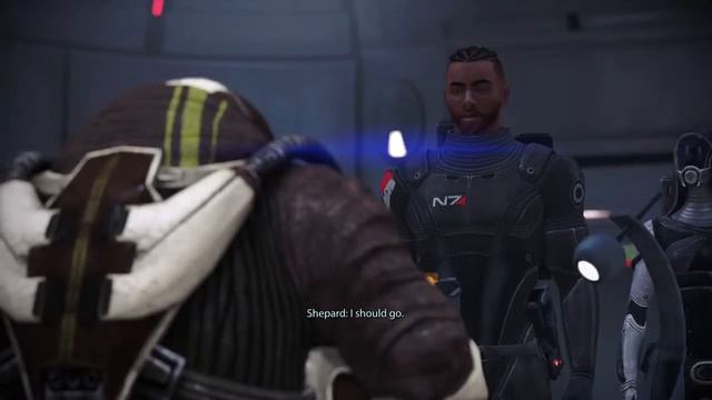 Mass Effect playthrough pt.4 смотреть онлайн