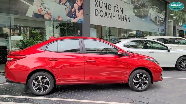 Cận cảnh Toyota Vios E 2023 cho khách chạy Dịch Vụ có gì mới? смотреть онлайн