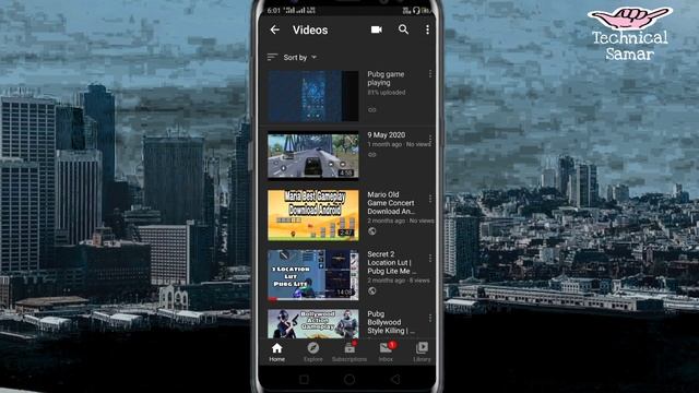Gaming Video Upload Kaise Karen | Youtube Par Pubg Ki Video Kaise Dalen | смотреть онлайн