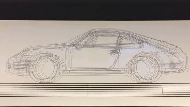 911. Porsche museum. 2017 смотреть онлайн