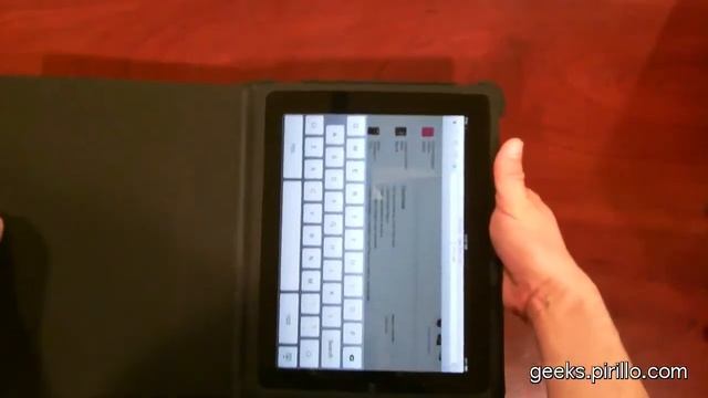 Обзор чехла apple iPad case от allforapple.flv смотреть онлайн