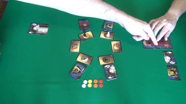 157 Pocket Rockets играем в настольную игру. смотреть онлайн