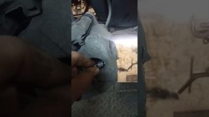 как убрать стук передних суппортов на лада ларгус. проверенный способ.