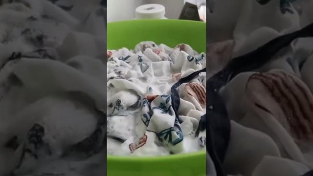 Как отстирать полотенце? смотреть онлайн