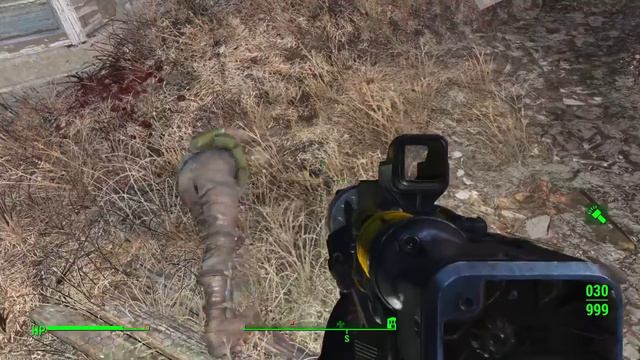 Fallout 4 TWERK IT BABY!!! смотреть онлайн