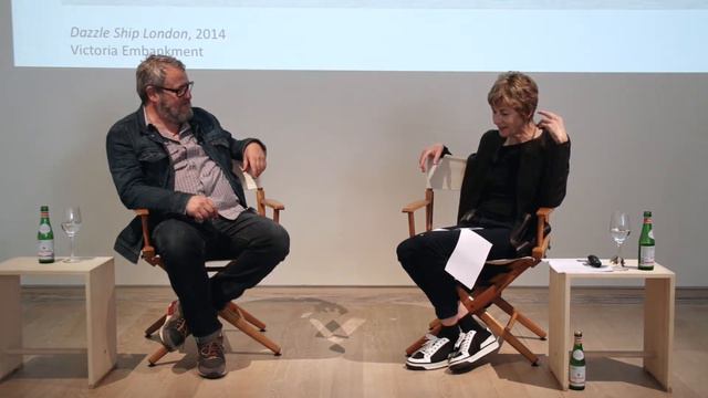 Artist Talk: Tobias Rehberger in Conversation With Theodora Vischer смотреть онлайн