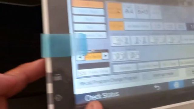 Service Mode Code Ricoh Mp 3555 4555/Ricoh Mp 3555 SP Mode Code