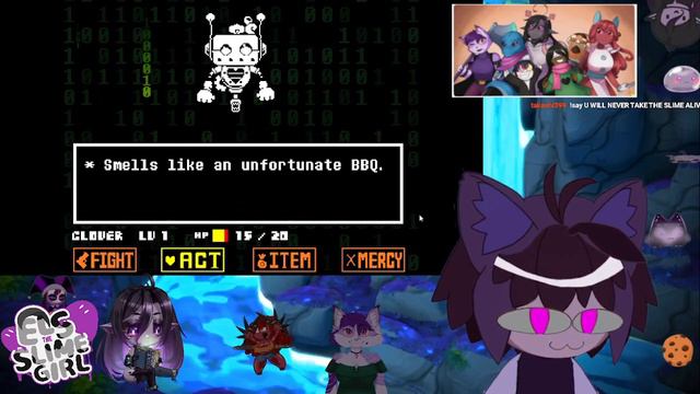 Undertale Yellow (streamed January 11, 2024) смотреть онлайн