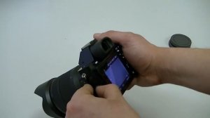 Обзор Sony A7 / Alpha 7 Kit. Veryvery.ru