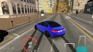 КАК СДЕЛАТЬ ДРИФТ НАСТРОЙКУ НА БМВ М5 Ф90 В КАРПАРКИНГ ??