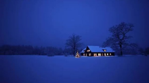 Mid December Night (Dedication To Sergey N.)