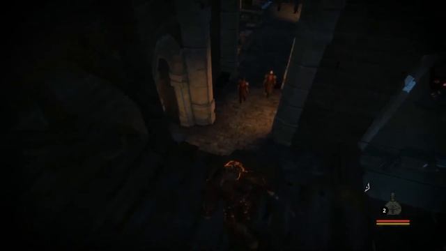 Прохождение Styx Master of Shadows Часть 7 Некто из 5 камеры смотреть онлайн