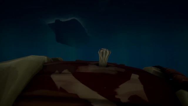 Nuking a reapers sloop in Sea Of Thieves смотреть онлайн