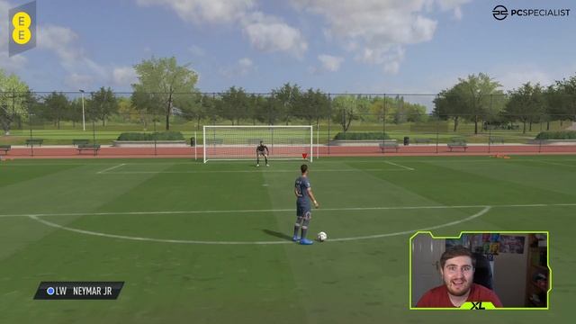 HOW TO SCORE EVERY FREE KICK IN FIFA 22! OP FREE KICK METHOD THAT WILL GET YOU EASY GOALS! смотреть онлайн