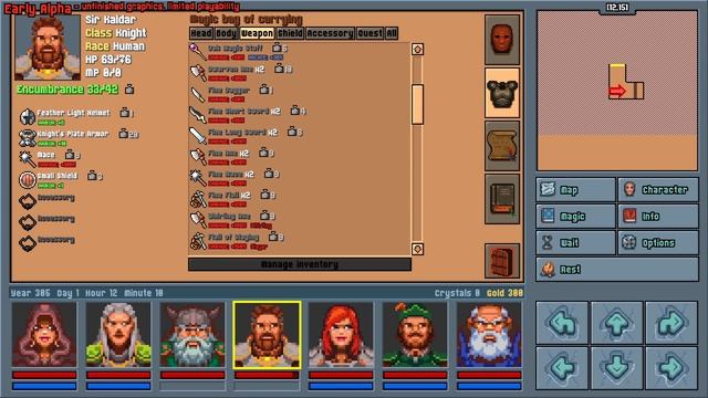 Legends Of Amberland: The Forgotten Crown - Trailer (ALPHA) смотреть онлайн