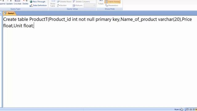 Ms access sql view me query lagana@COMPUTEREXCELSOLUTION #msaccesstipsandtricks #viral #trending смотреть онлайн