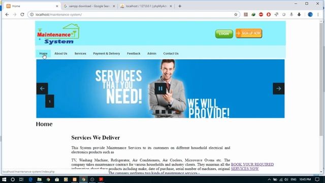 How to Run Project using XAMPP - PHP MySQL #7532842626 Email - nipsgp@gmail.com IGNOUProject BCA MC смотреть онлайн