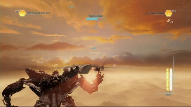 Прохождение Transformers 3: Dark Of The Moon [Часть 8]