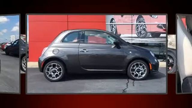 2018 FIAT 500 C POP In Greer, SC 29650-1443